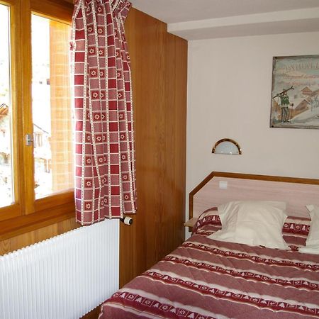 Hotel Du Glacier Des Evettes Bonneval-sur-Arc Rom bilde